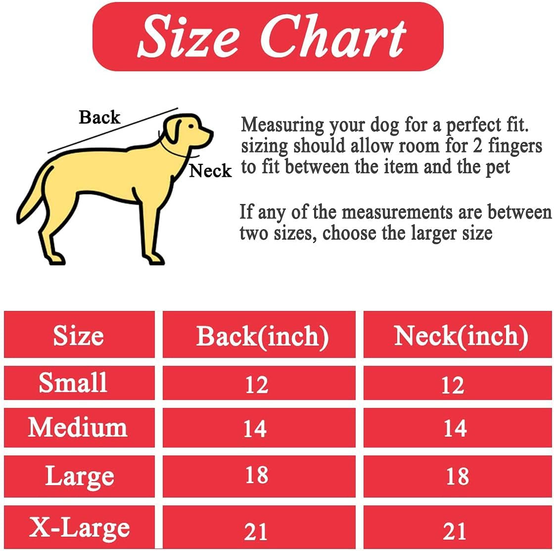 Pet Halloween Dog Shirts Funny Cat Wizard Costume Cute Apparel Soft Clothes with Glasses (X-Large,Neck:21")